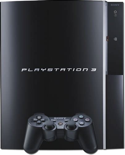 Best Buy Sony Playstation 3 60gb System Abc