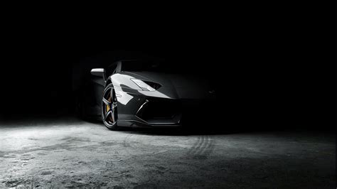 Car In The Shadows Wallpaper Wide Wallpaper Collections