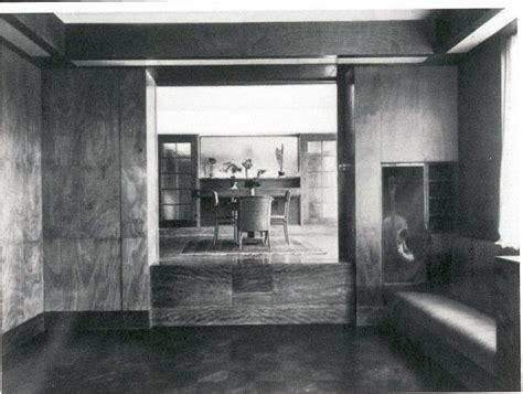 Adolf Loos Moller House Vienna Architecture Loos Concept Architecture