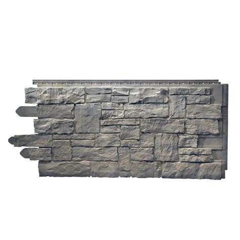 Faux river rock panels lowes. Pin on Remodeling Ideas