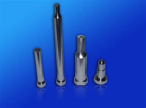 Conical Head Industrial Pins And Punches Straight Hss Pin Punch And