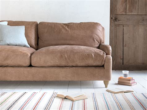 Pavlova Sofa Deep Seated Comfy Sofa Loaf