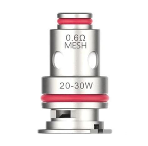 Vaporesso Gtx 0 6 Ohm Mesh Coils Target Pm80 Electronic Free Nude