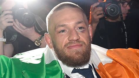 Ufc Chief Responds To Claims Conor Mcgregor Was Involved In Pub Brawl With Man Linked To Irish
