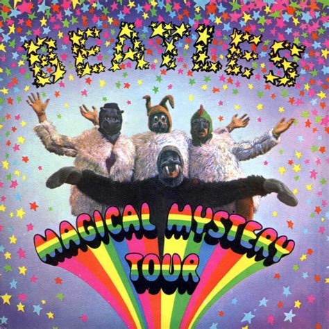 The Beatles Magical Mystery Year Magical Mystery Tour Deluxe
