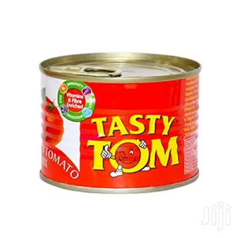 MaxMart Online Tasty Tom Tomato Paste G
