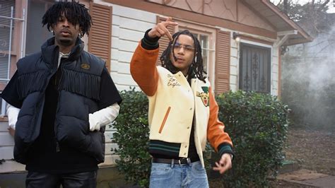 Ybn Nahmir And 21 Savage Returns With New Official Music Video For ‘opp