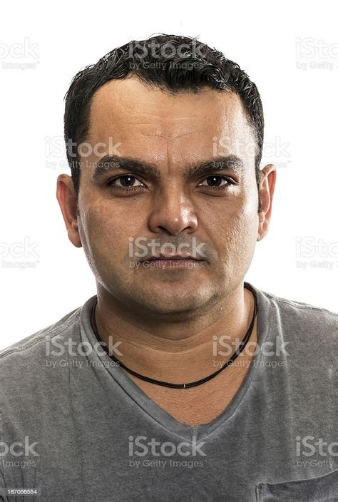 Hispanic Mature Man Stock Photo Download Image Now Photo Booth