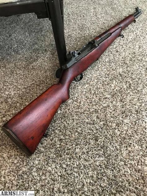 Armslist For Sale 1941 M1 Garand