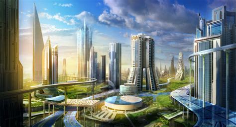 India In 2050 Future Of Cities Bw Disrupt