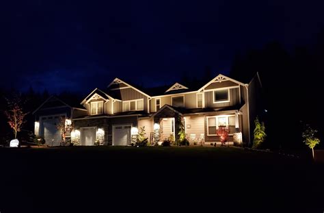 Full Residential Lighting By Outdoor Lighting Perspectives