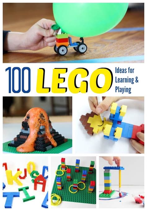 Learning With LEGO Red Ted Art S Blog