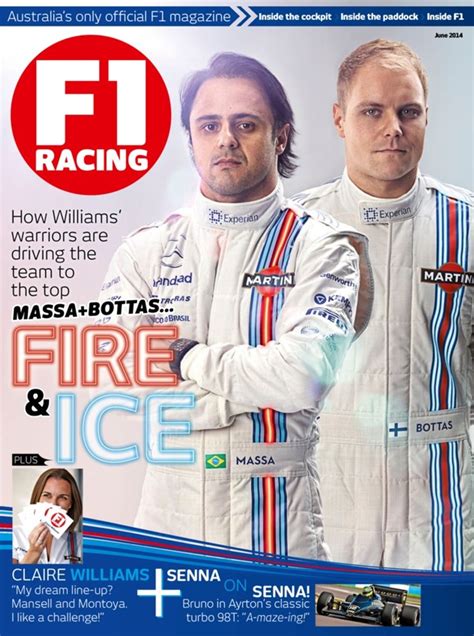 Australian F1 Racing June 2014 Magazine Get Your Digital Subscription