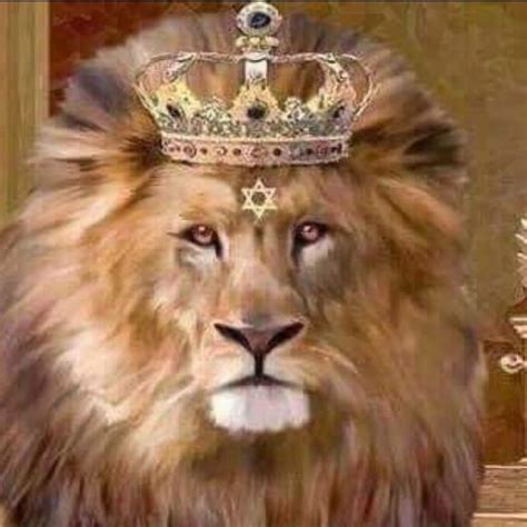 Lion Of Judah Jesus Yeshua King Love For His People