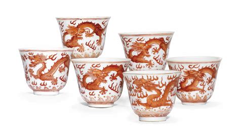 Includes the menu, user reviews, photos, and 199 dishes from dragon city. A SET OF SIX IRON-RED-DECORATED 'DRAGON' WINE CUPS ...