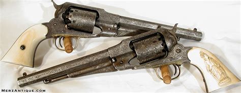 Civil War Remington Revolver