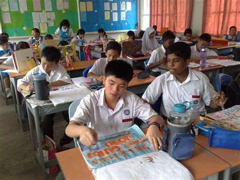 Smk bandar puchong jaya b, puchong. SMK BANDAR PUCHONG JAYA (A): May 2010