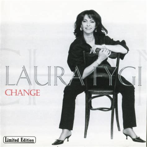 Laura Fygi Change 2001 Cd Discogs