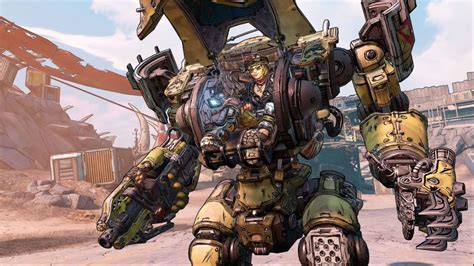 Borderlands 3 Best Character Builds For Every Class Which Starting