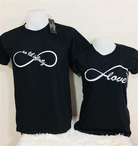 Customized Unique Couple Shirt Design