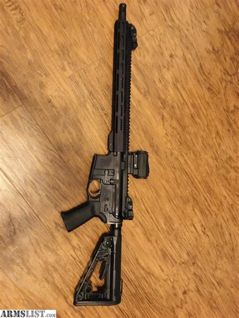 Armslist For Saletrade Ar 15 Carbine