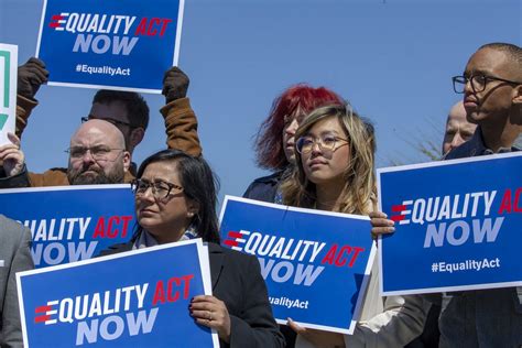 Equality Act would fill key gaps in civil rights law for ...
