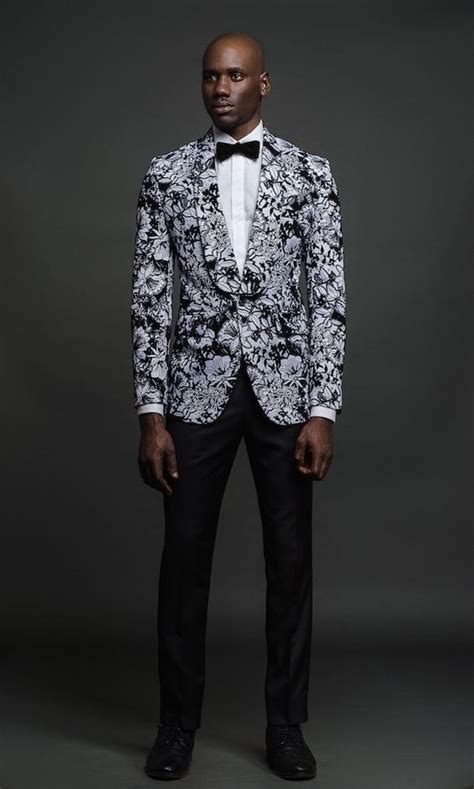 Tips For Looking Good In A Patterned Suit Divine Style