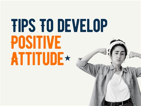How To Develop A Positive Attitude 65 Proven Ways Mavenboycom