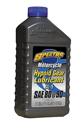 Top 9 Hypoid Gear Oil Sae 80 Gear Oils Discountrace