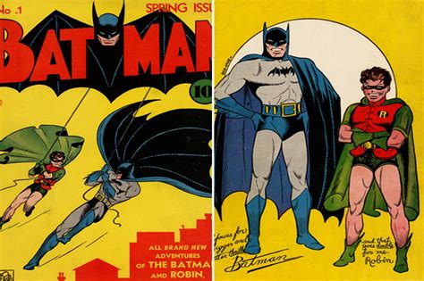 Las Películas De Batman Y Los Cómics En Los Que Se Han Basado