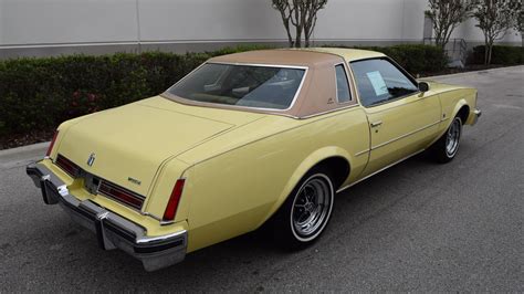 1976 Buick Regal At Kissimmee 2016 As W30 Mecum Auctions