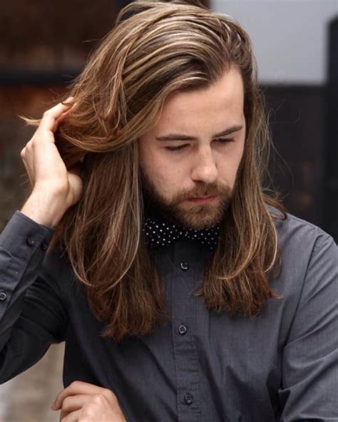 58 Amazing Beard Styles With Long Hair For Men Fashion Hombre Blogs