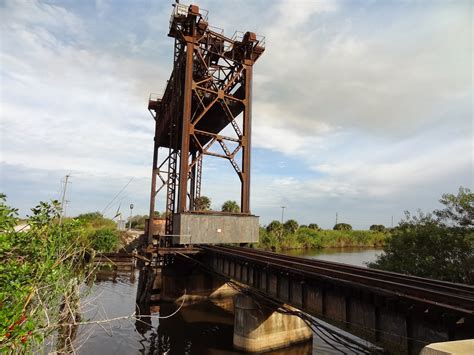 Bridge Of The Week Martin County Florida Bridges Port Mayaca