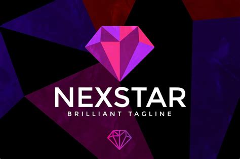 Nexstar Logo Creative Logo Templates Creative Market