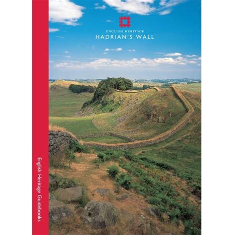 Buy Guidebook Hadrians Wall English Heritage