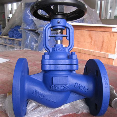 China Bellow Seal Globe Valve Factory And Manufacturers Nortech