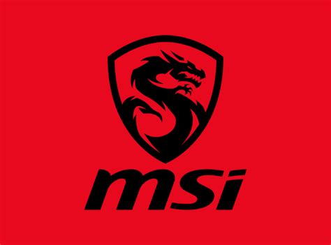 Msi Logo Redesign By Nikita On Dribbble