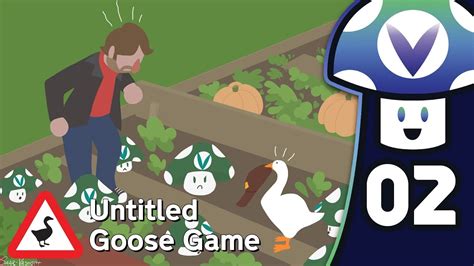 Vinesauce Vinny Untitled Goose Game Part 2 Finale Youtube
