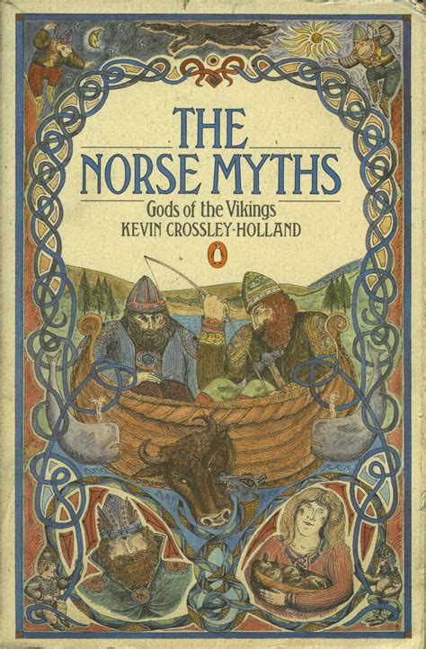 Norse Myth Norse Penguin Books