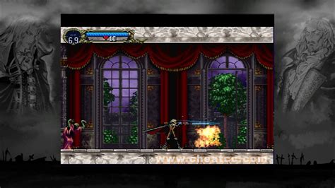 Castlevania Symphony Of The Night Review For Xbox 360 X360