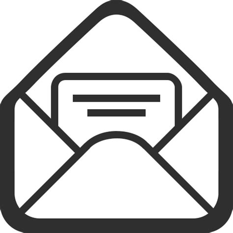 Inbox Icon Png 174273 Free Icons Library