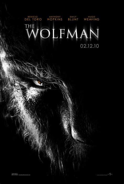 Watch The Wolfman On Netflix Today