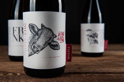 Pastor Winerys Red Wines On Packaging Of The World Creative Package
