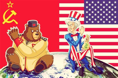 La Guerra Fría Causas Consecuencias Y Quién Ganó Geopolíticoes