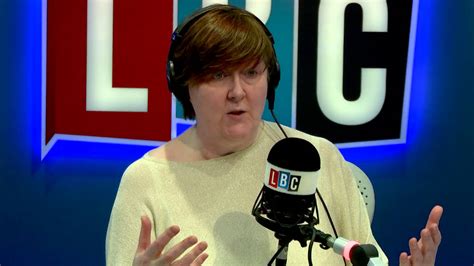 Shelagh Schools Caller Who Refuses To Believe Shes Accepted Brexit Lbc