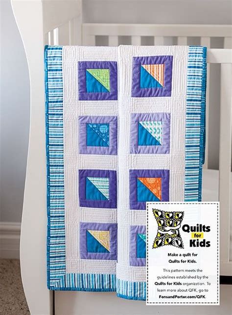 Shadow Boxes Quilt Digital Pattern | Keepsake Quilting | Quilt pattern