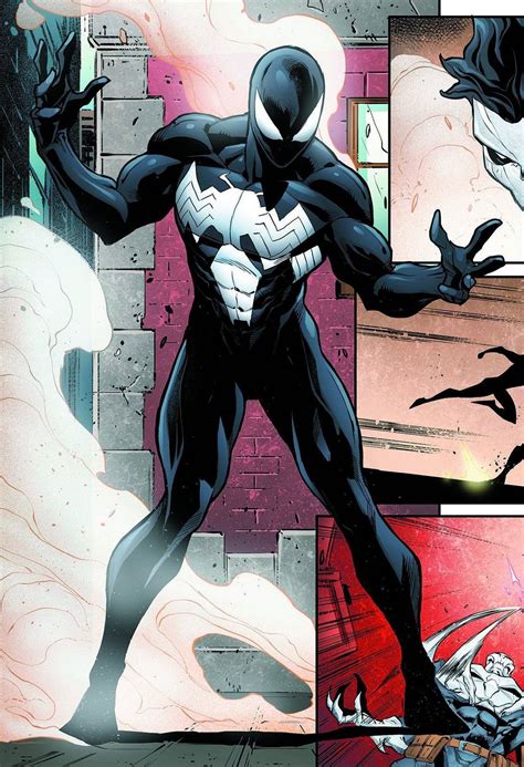 Killafoe Home On Twitter Symbiote Spiderman Marvel Spiderman
