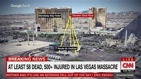 Mass Shooting At Las Vegas Concert Cnn Video