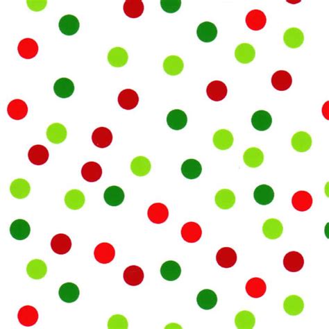 Print 1859 Red Green And Lime Dots Fabric Finders Inc Fabric