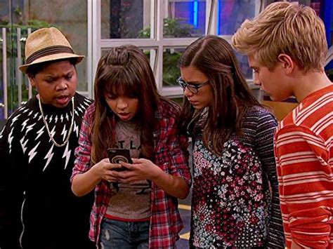 Game Shakers Byte Club Tv Episode 2016 Imdb